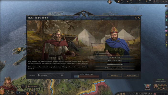 Crusader Kings III Tours & Tournaments İndir ekran görüntüsü 3