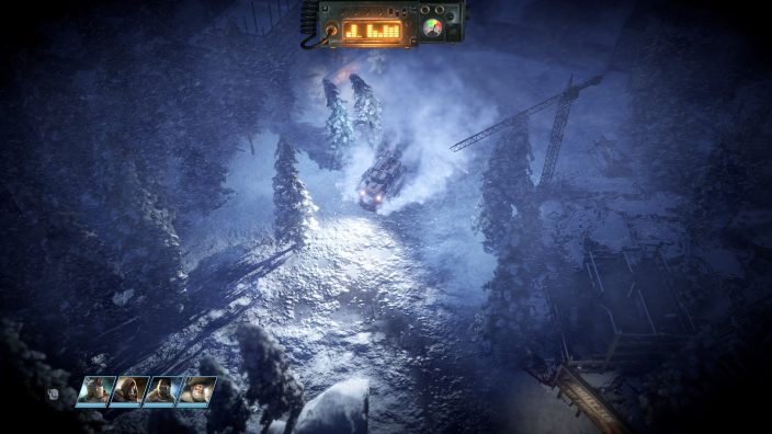 Wasteland 3 İndir ekran görüntüsü 3