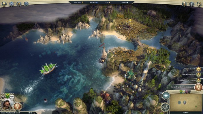 Age of Wonders 3 – Golden Realms İndir ekran görüntüsü 4