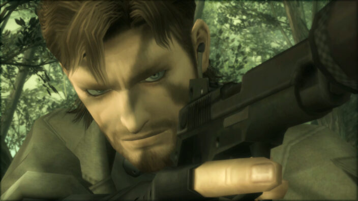 Metal Gear Solid 3 Snake Eater İndir ekran görüntüsü 1