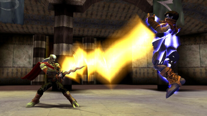 Legacy of Kain Soul Reaver 1&2 Remastered İndir ekran görüntüsü 4