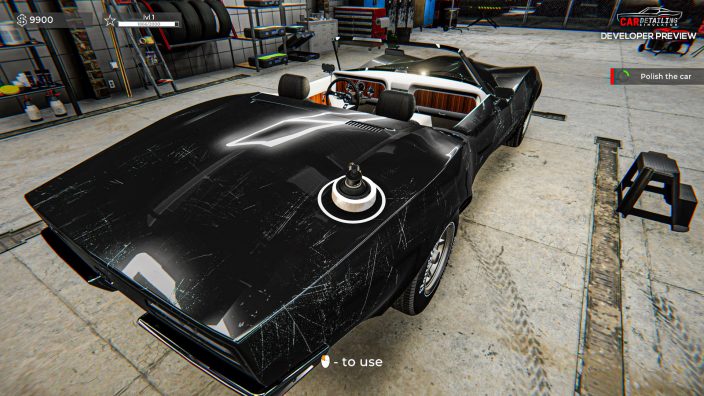 Car Detailing Simulator İndir ekran görüntüsü 4