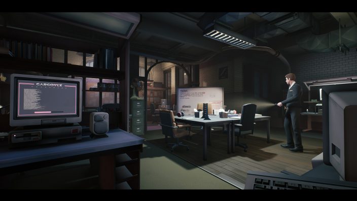 The Occupation İndir ekran görüntüsü 3