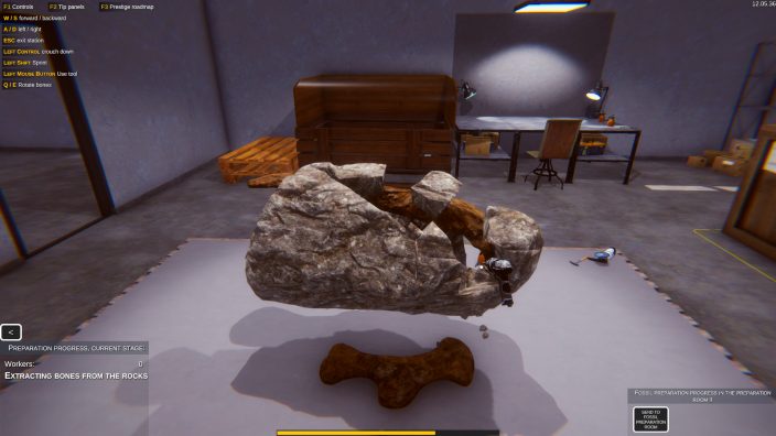 Dinosaur Fossil Hunter İndir ekran görüntüsü 2