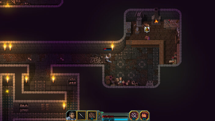 Heroes of Hammerwatch II İndir ekran görüntüsü 4