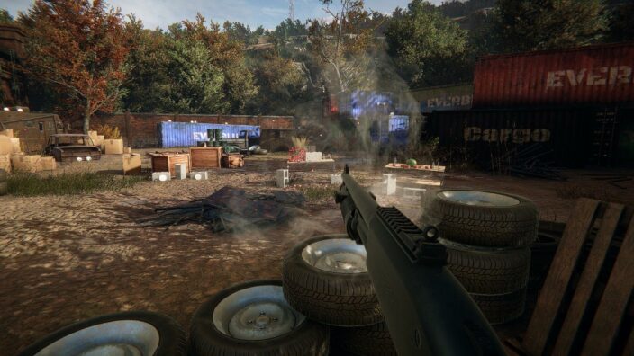 Gunsmith Simulator İndir ekran görüntüsü 2