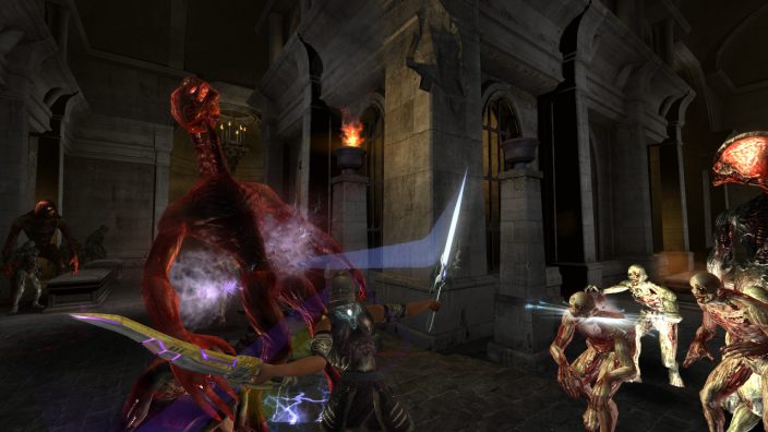 HELLGATE: London İndir ekran görüntüsü 7