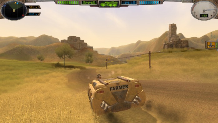 Hard Truck Apocalypse İndir ekran görüntüsü 9
