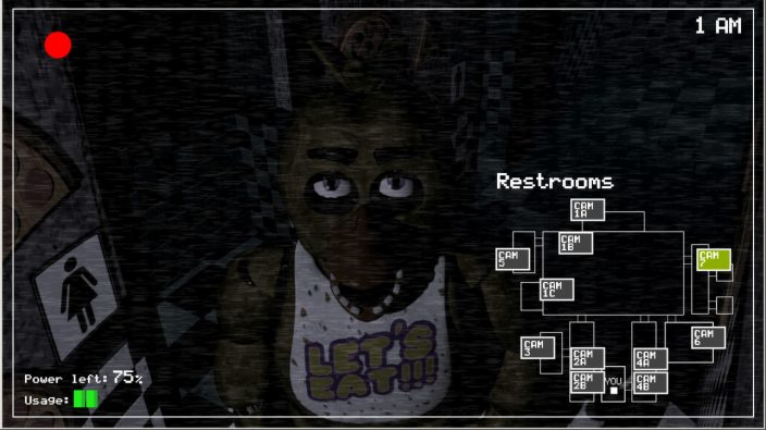 Five Nights at Freddy’s İndir ekran görüntüsü 2