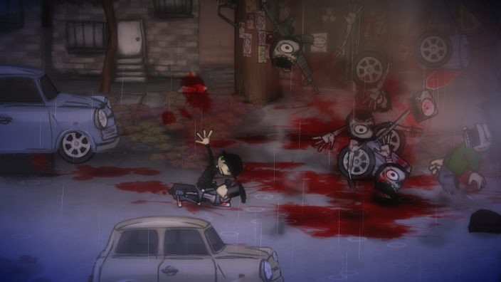 Charlie Murder İndir ekran görüntüsü 3