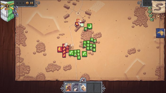 Winter Falling Battle Tactics İndir ekran görüntüsü 2