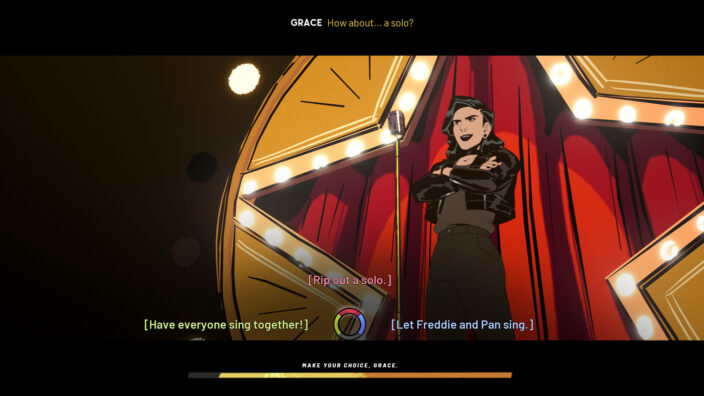 Stray Gods The Roleplaying Musical İndir ekran görüntüsü 1