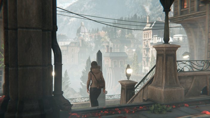 Syberia: The World Before İndir ekran görüntüsü 1