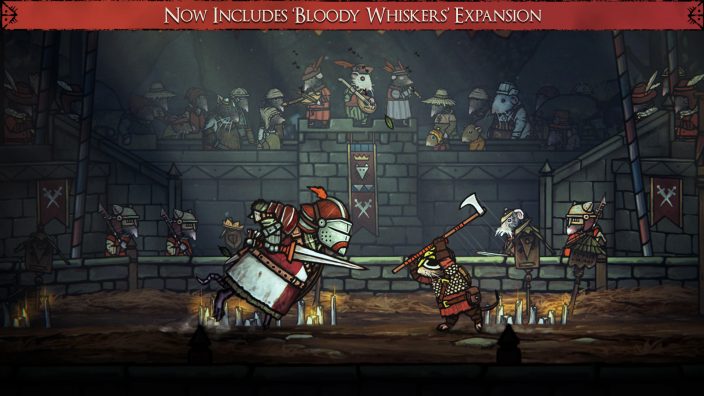 Tails of Iron İndir ekran görüntüsü 1