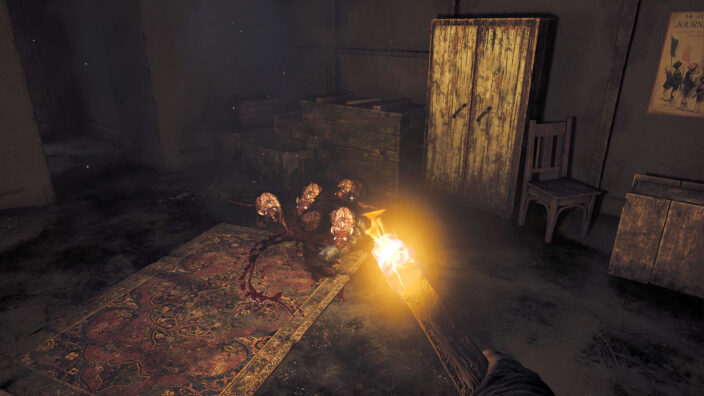 Amnesia The Bunker İndir ekran görüntüsü 3