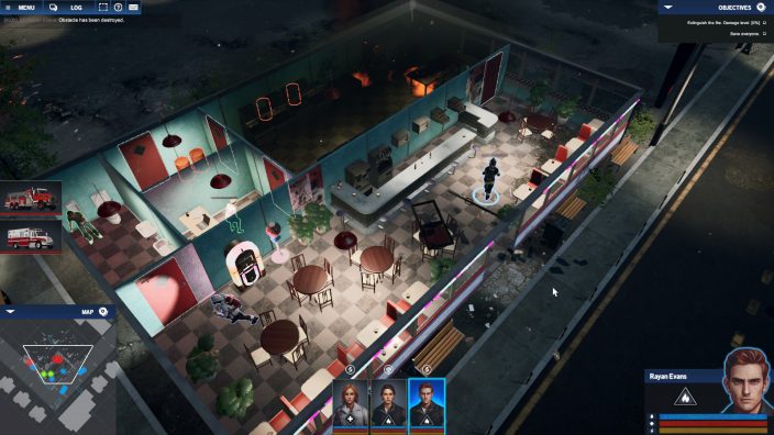 Fire Commander İndir ekran görüntüsü 4