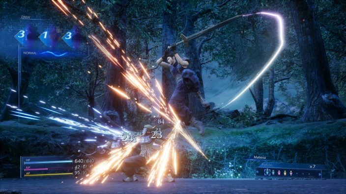 CRISIS CORE FINAL FANTASY VII REUNION İndir ekran görüntüsü 1