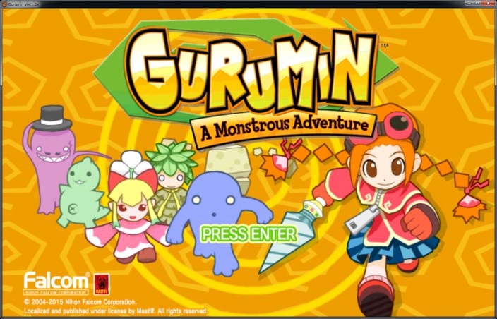Gurumin: A Monstrous Adventure İndir ekran görüntüsü 4