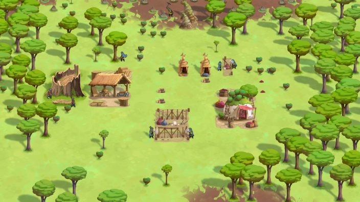 The Wandering Village İndir ekran görüntüsü 2