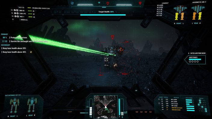 MechWarrior 5: Mercenaries Call to Arms İndir ekran görüntüsü 4