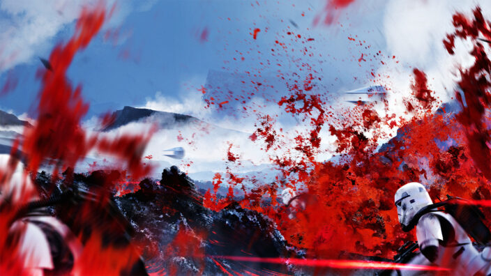 STAR WARS Battlefront İndir ekran görüntüsü 4