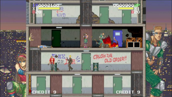 Elevator Action Returns S Tribute İndir ekran görüntüsü 4