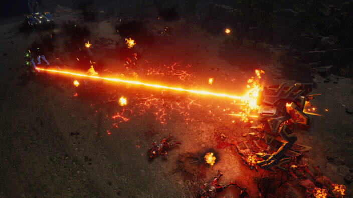 Tempest Rising İndir ekran görüntüsü 2