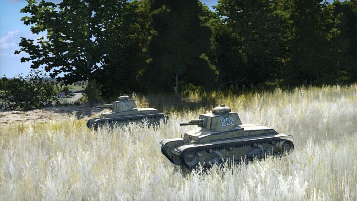 Steel Division 2 Men of Steel İndir ekran görüntüsü 3