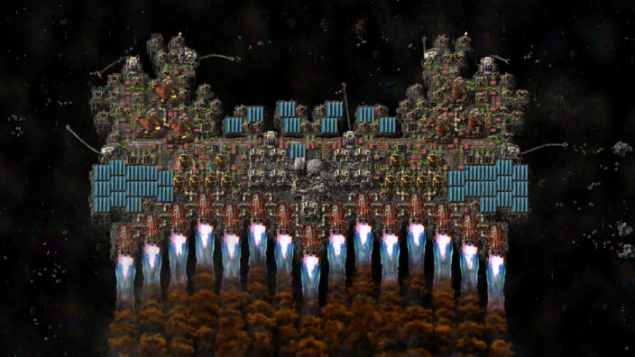 Factorio Space Age İndir ekran görüntüsü 1