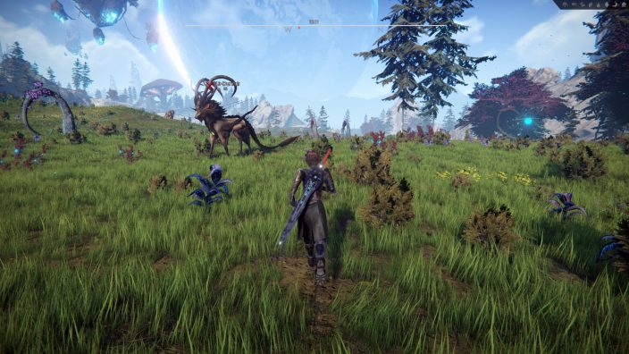 Edge Of Eternity İndir ekran görüntüsü 5