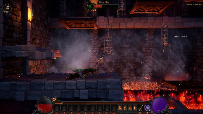The Dark Heart of Balor İndir ekran görüntüsü 1