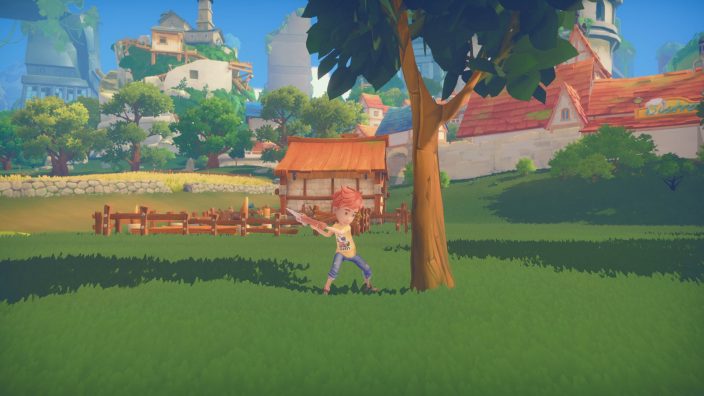 My Time At Portia İndir ekran görüntüsü 5