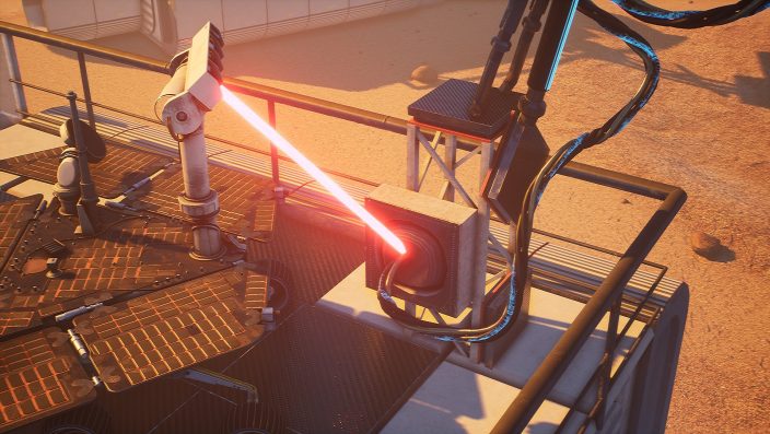 Mars Rover Simulator İndir ekran görüntüsü 3