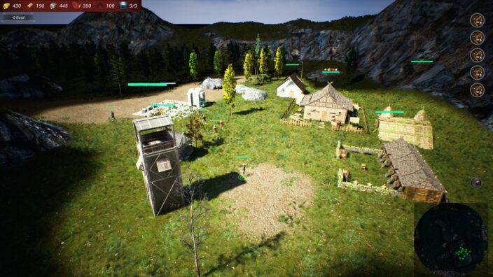 Orders Of The Ruler İndir ekran görüntüsü 4