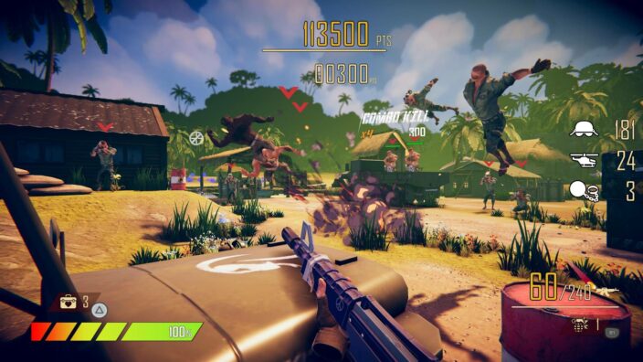 Operation Wolf Returns First Mission İndir ekran görüntüsü 3