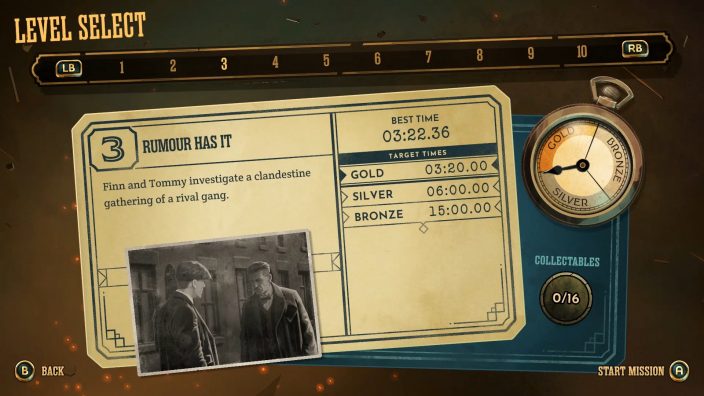 Peaky Blinders: Mastermind İndir ekran görüntüsü 1
