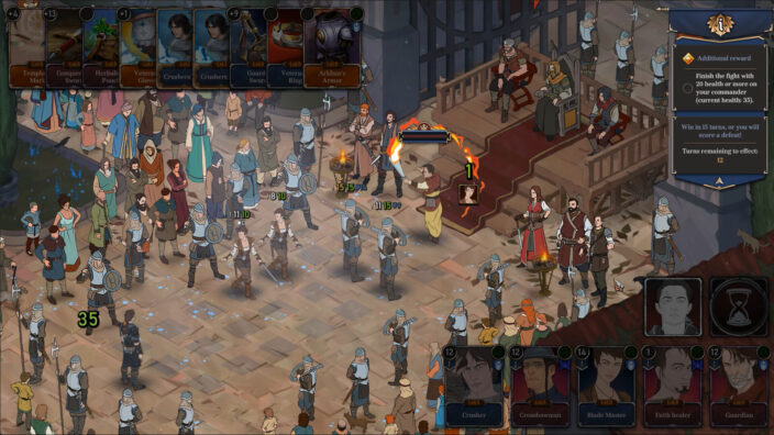 Ash of Gods The Way İndir ekran görüntüsü 1