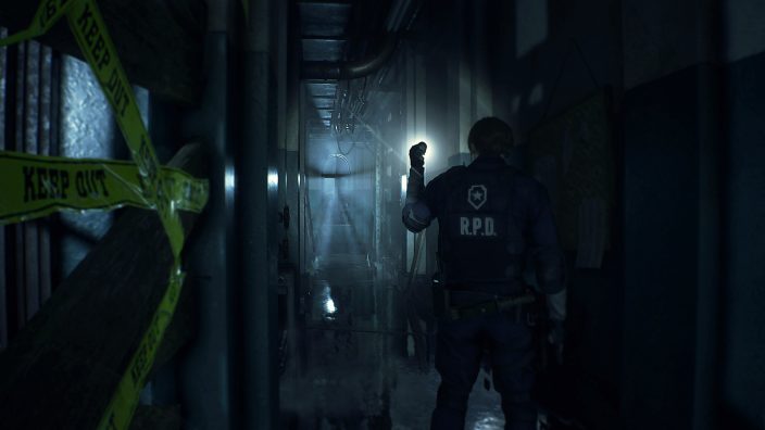 Resident Evil 2 İndir ekran görüntüsü 3