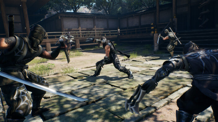 NINJA GAIDEN 2 Black İndir ekran görüntüsü 2
