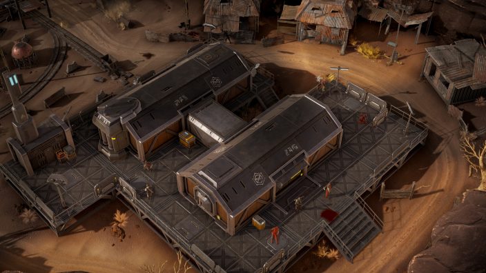 Gray Zone İndir ekran görüntüsü 2