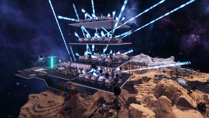 Astro Colony İndir ekran görüntüsü 3