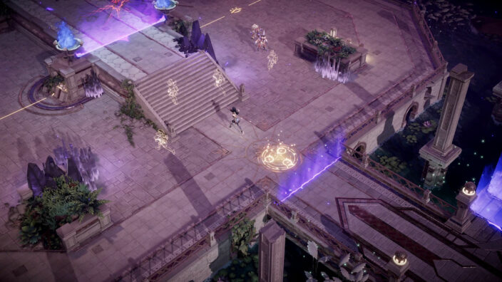 Lysfanga The Time Shift Warrior İndir ekran görüntüsü 2