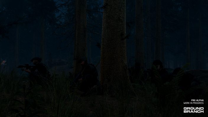 Ground Branch İndir ekran görüntüsü 4