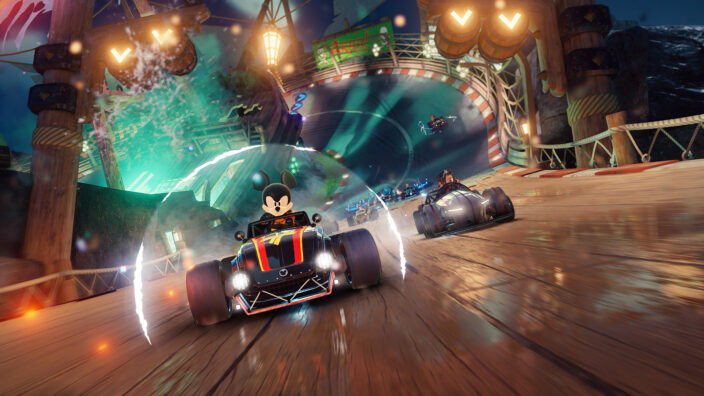 Disney Speedstorm İndir ekran görüntüsü 1