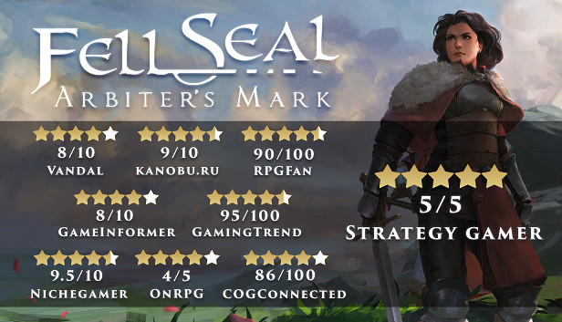 Fell Seal Arbiter’s Mark İndir ekran görüntüsü 1