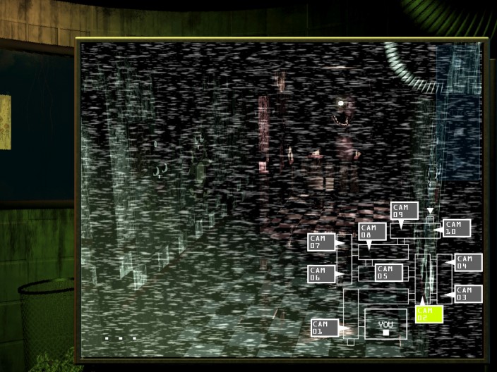Five Nights at Freddy’s 3 İndir ekran görüntüsü 2