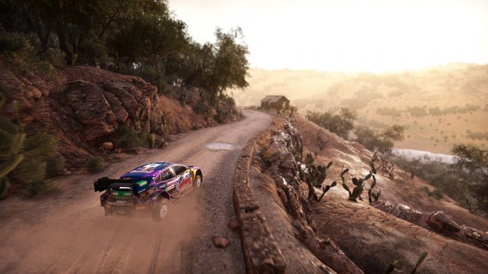 WRC Generations The FIA WRC Official Game İndir ekran görüntüsü 1