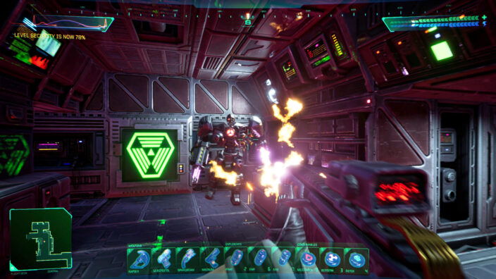 System Shock İndir ekran görüntüsü 3