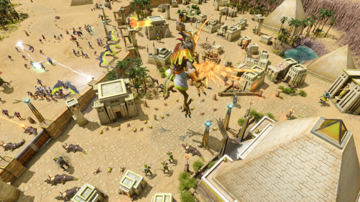 Age of Mythology Retold İndir ekran görüntüsü 3