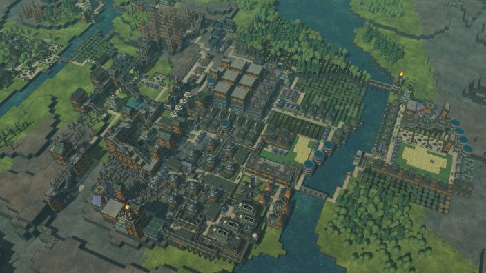 Timberborn İndir ekran görüntüsü 1